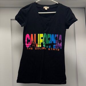 California Tee